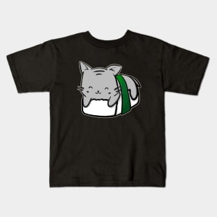 Nekozushi Kids T-Shirt